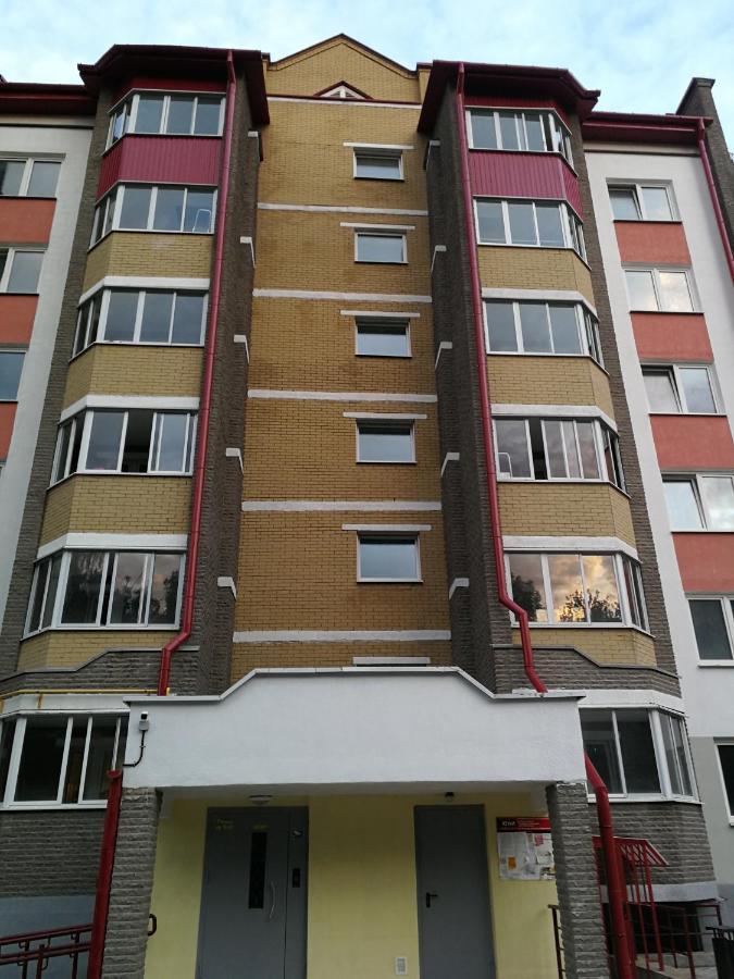 Apartment On Truda 4 비텝스크 외부 사진