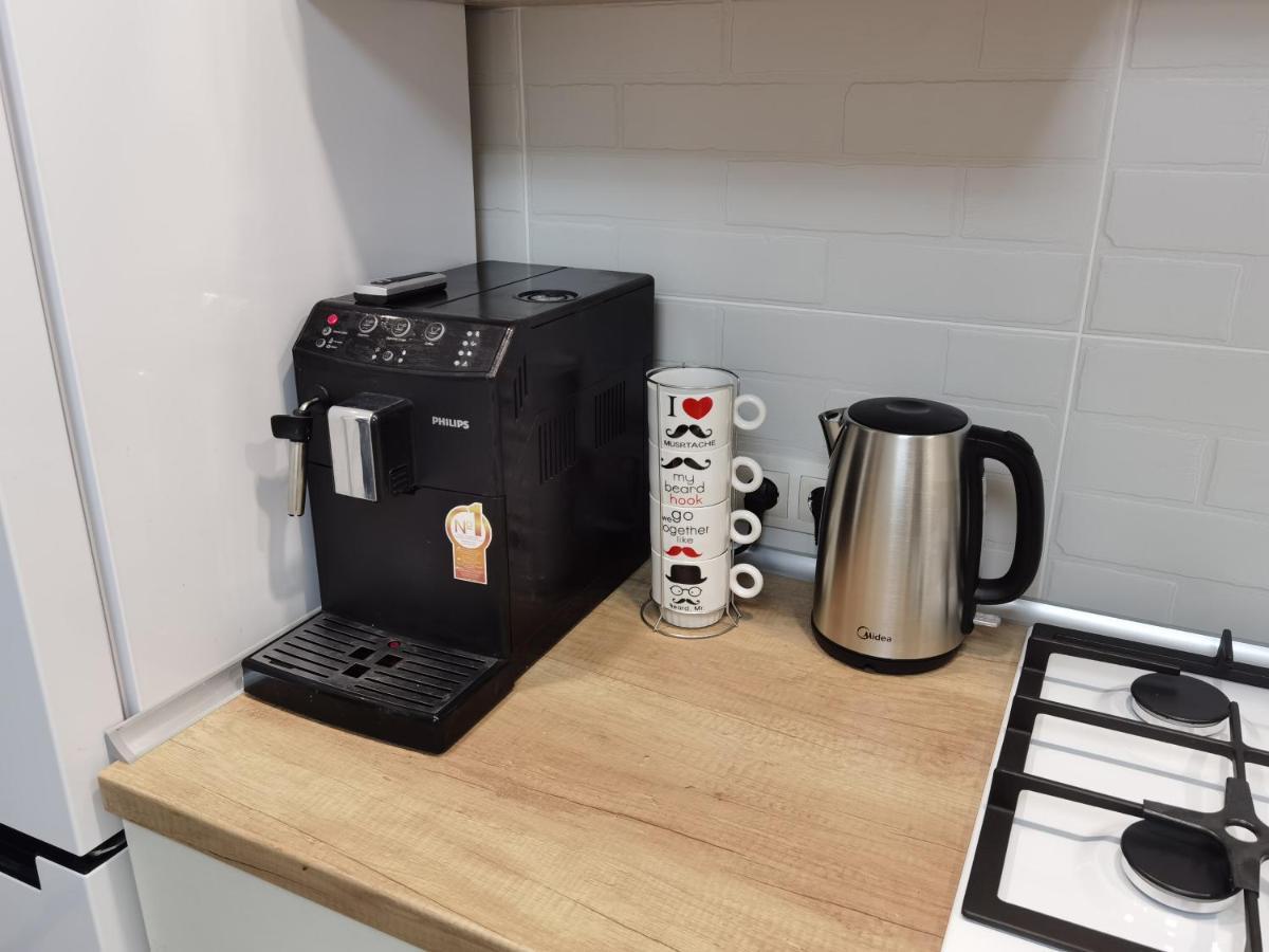 Apartment On Truda 4 비텝스크 외부 사진