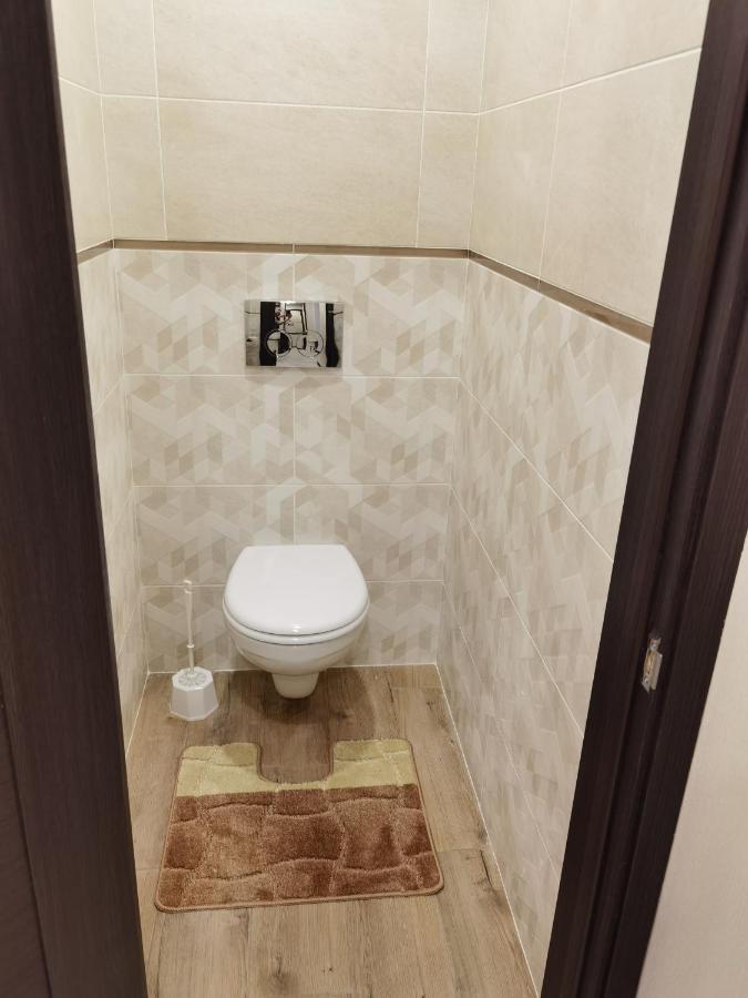 Apartment On Truda 4 비텝스크 외부 사진
