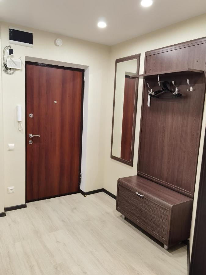 Apartment On Truda 4 비텝스크 외부 사진