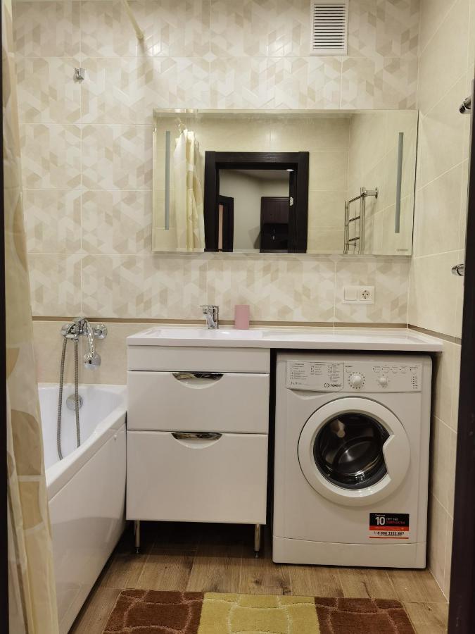 Apartment On Truda 4 비텝스크 외부 사진