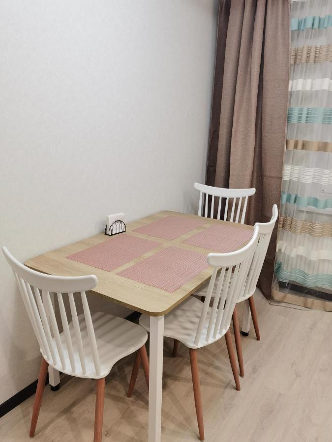 Apartment On Truda 4 비텝스크 외부 사진